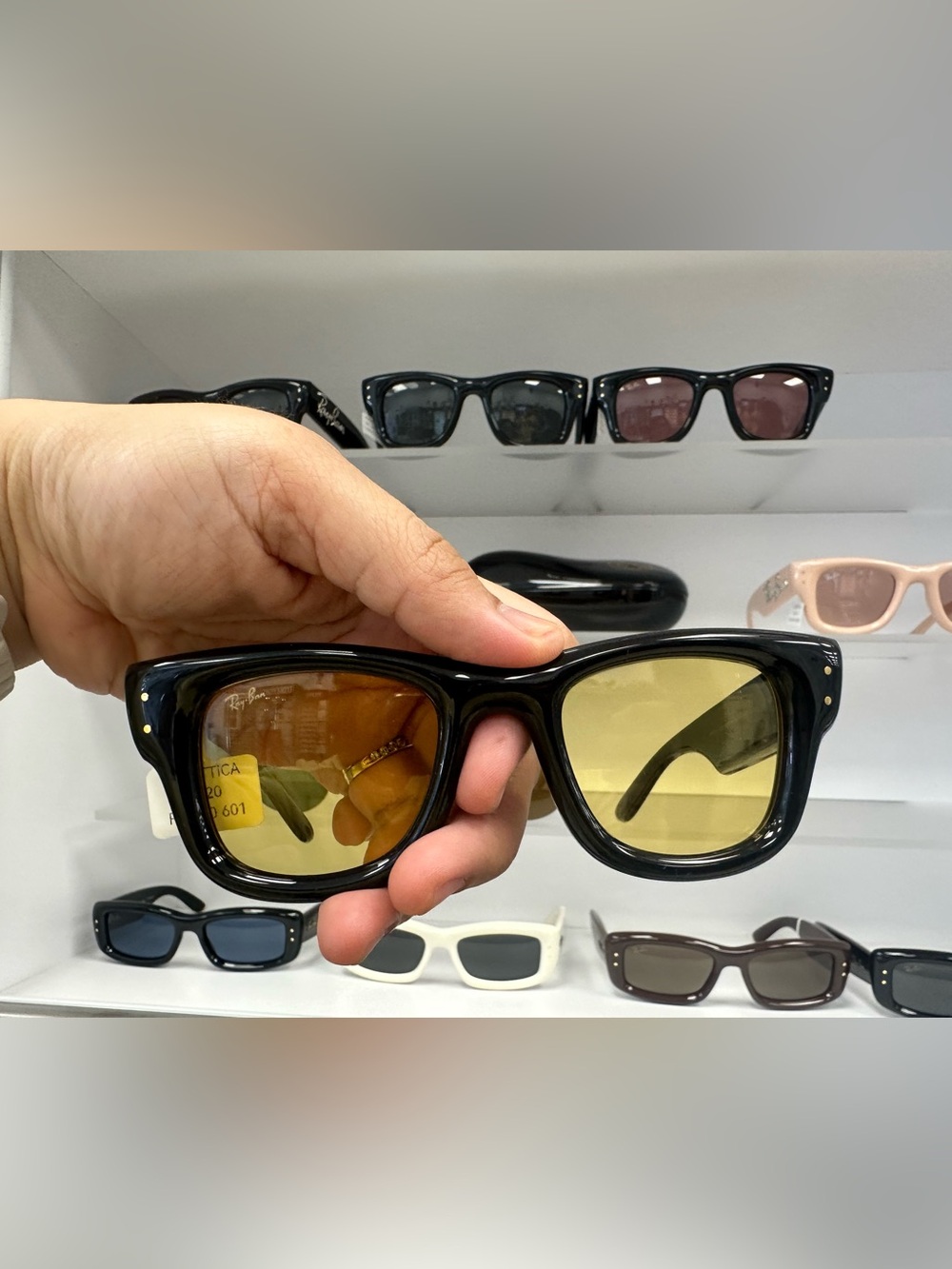 Ray-Ban x Asap Rocky